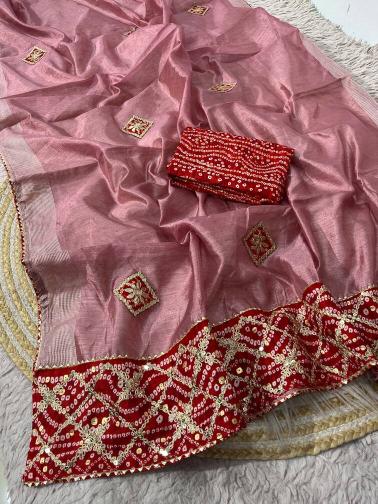 Vinayak gotapatti surat saree wholesale market price list